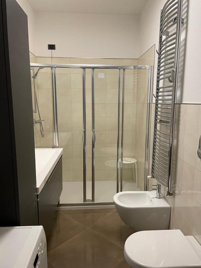 Ferienwohnung La Casa Di Ringhiera In Sarpi-Sempione-Moscova Mailand Exterior foto