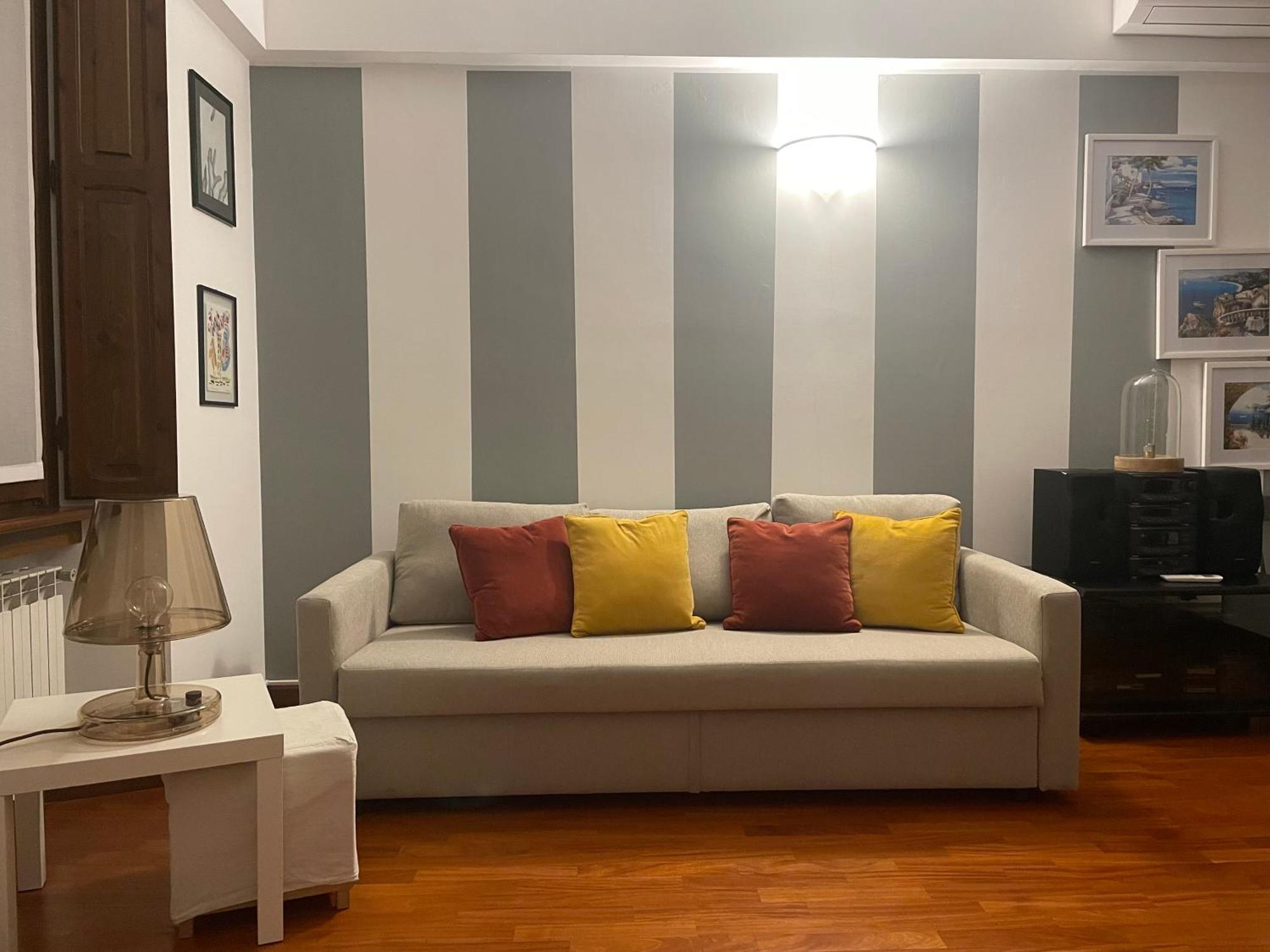 Ferienwohnung La Casa Di Ringhiera In Sarpi-Sempione-Moscova Mailand Exterior foto
